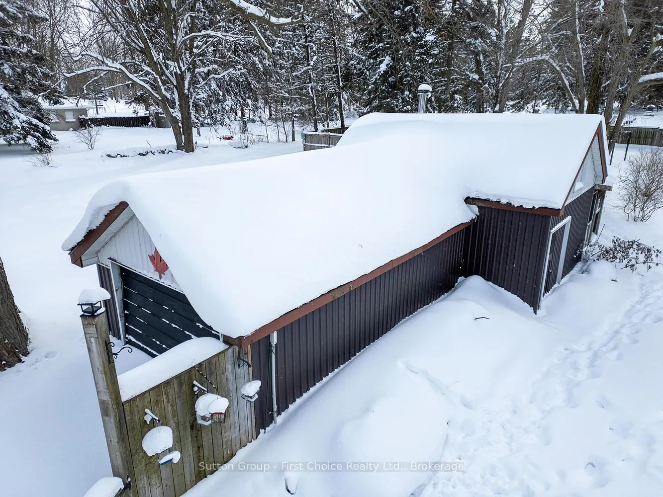 Photo 34 of 183 Huron Road, Perth South, Sebringville — HOMEH