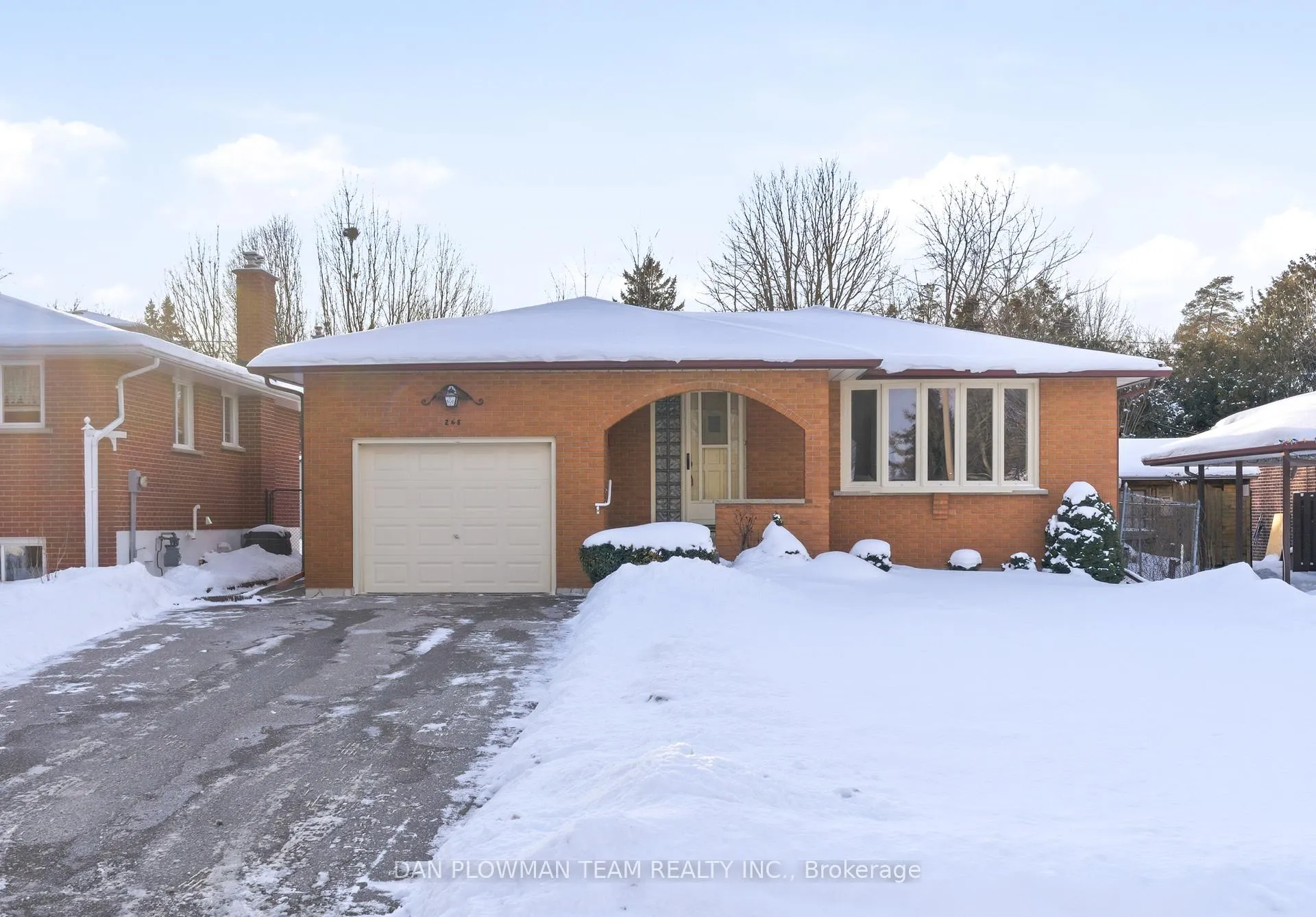 Photo 1 of 268 Nipigon Street, Oshawa, McLaughlin — HOMEH