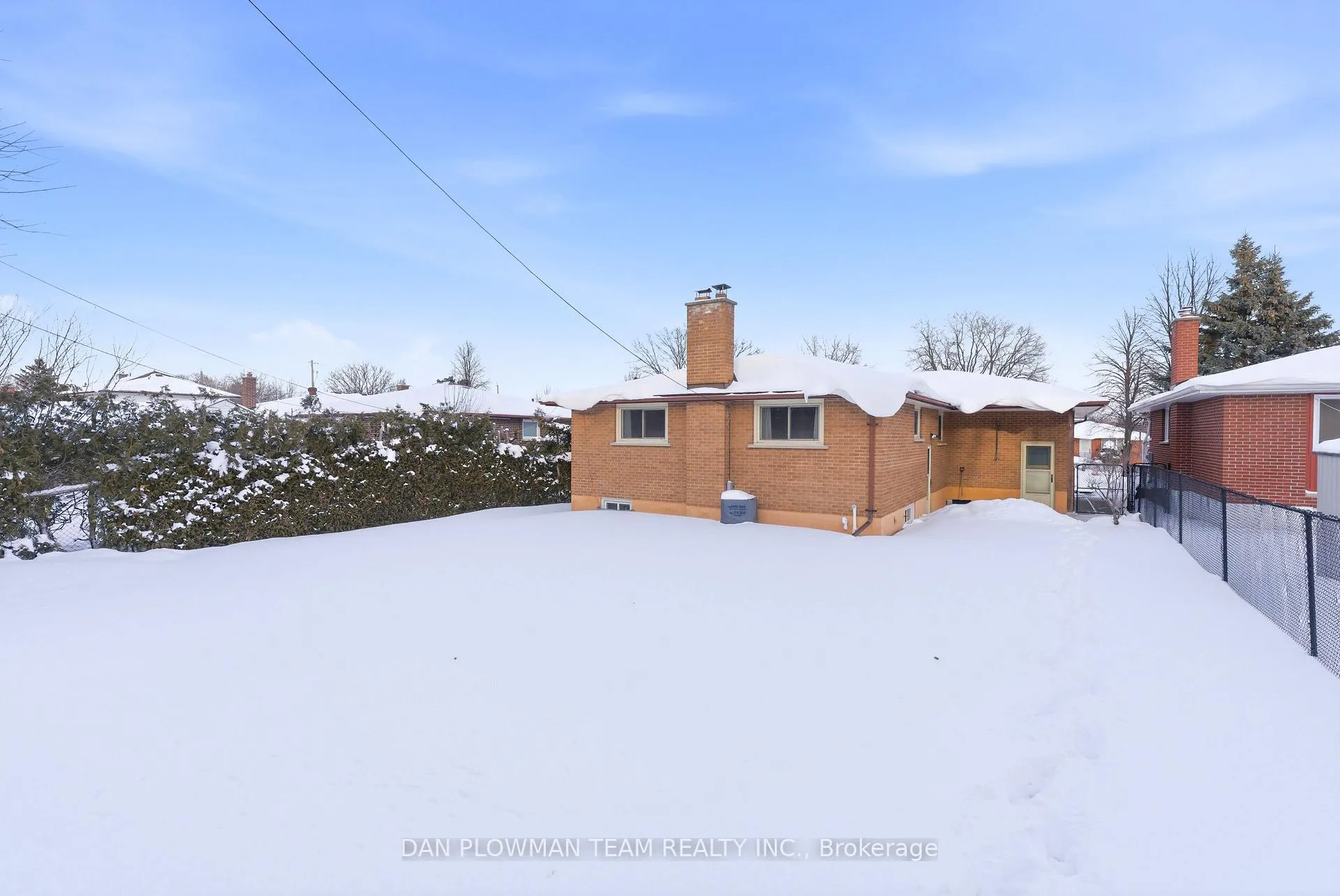 Photo 36 of 268 Nipigon Street, Oshawa, McLaughlin — HOMEH
