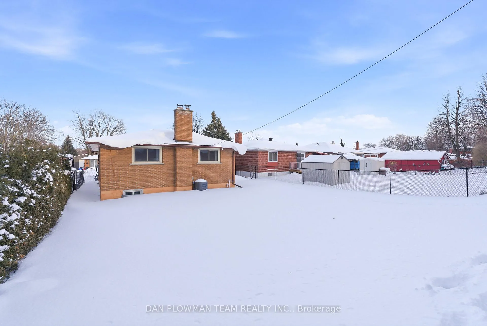 Photo 38 of 268 Nipigon Street, Oshawa, McLaughlin — HOMEH