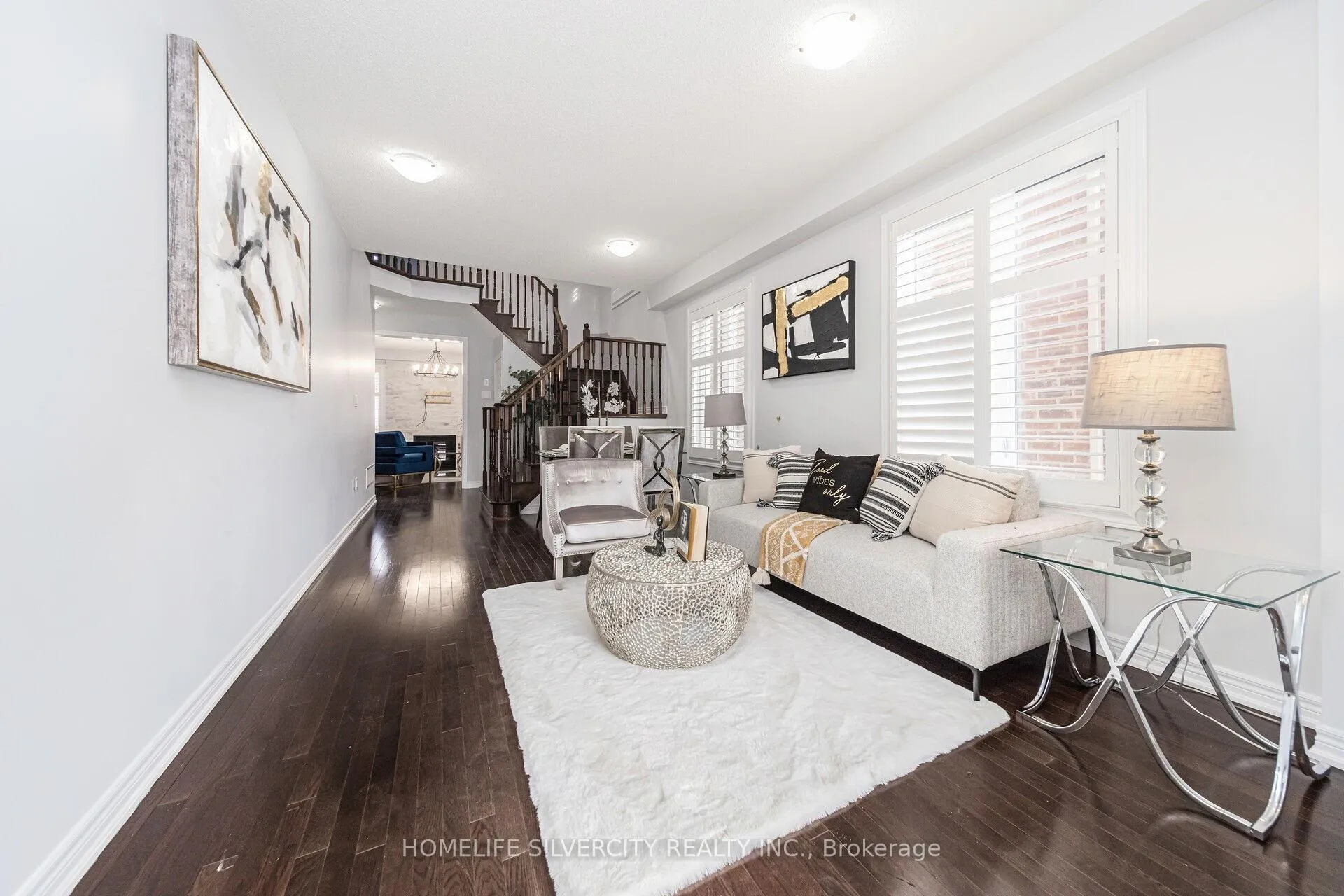 Photo 6 of 373 Robert Parkinson Drive, Brampton, Northwest Brampton — HOMEH