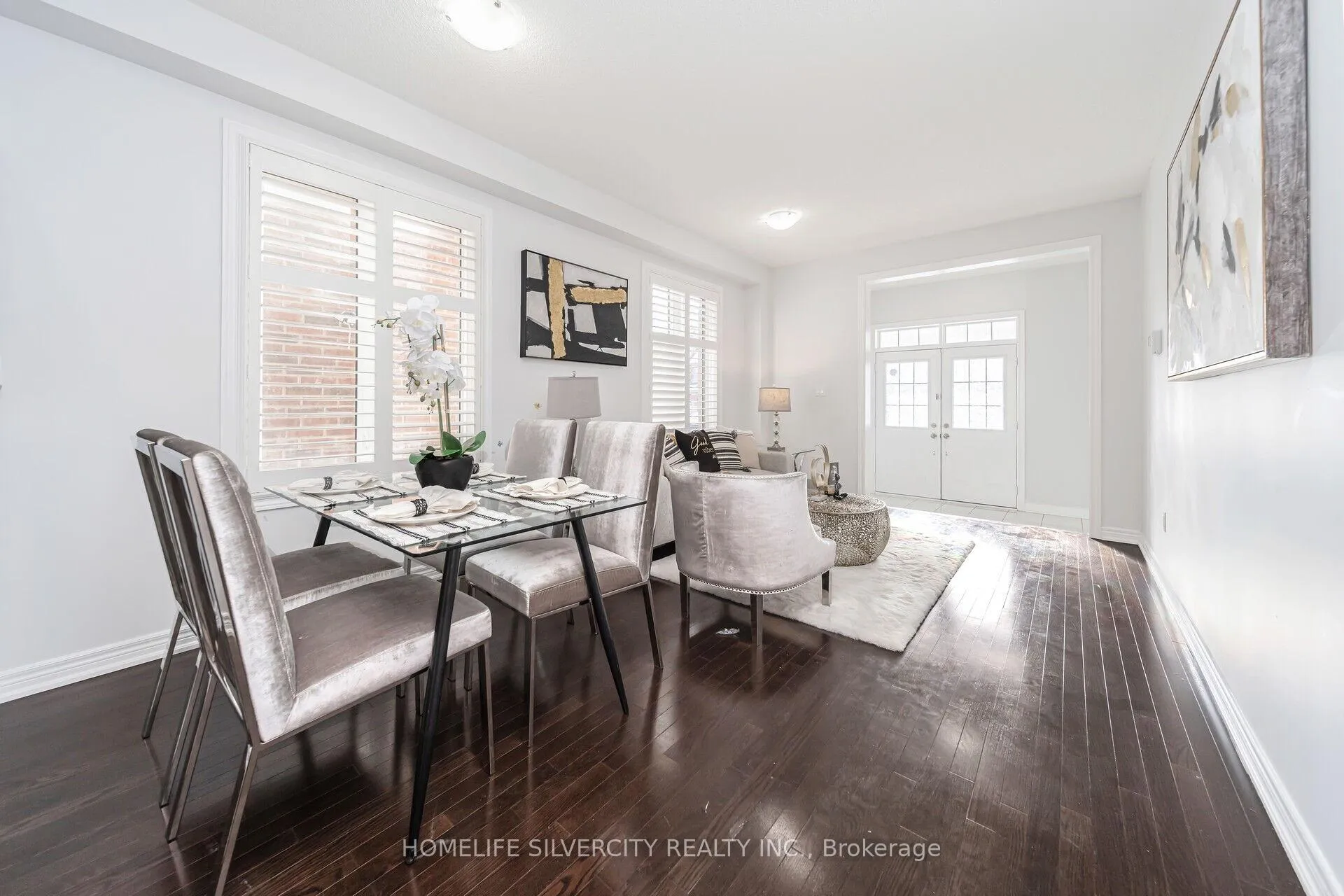 Photo 7 of 373 Robert Parkinson Drive, Brampton, Northwest Brampton — HOMEH