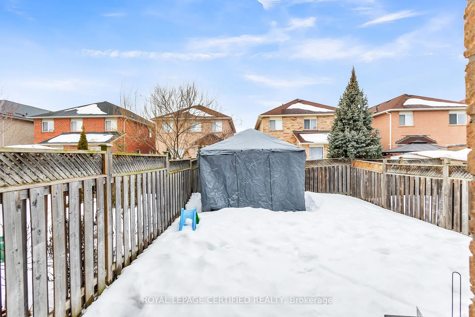 Photo 26 of 18 Roadmaster Lane, Brampton, Fletcher's Meadow — HOMEH