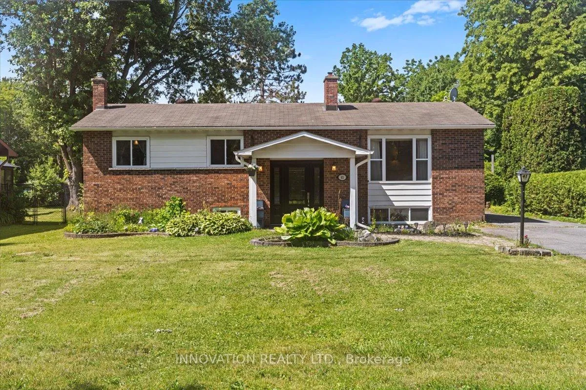 Photo 1 of 41 King Street Drive, Ottawa, Richmond — HOMEH