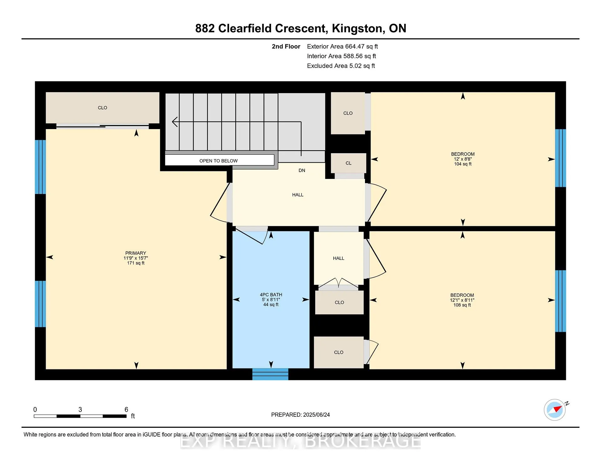 Photo 43 of 882 Clearfield Crescent, Kingston, North of Taylor-Kidd Blvd — HOMEH