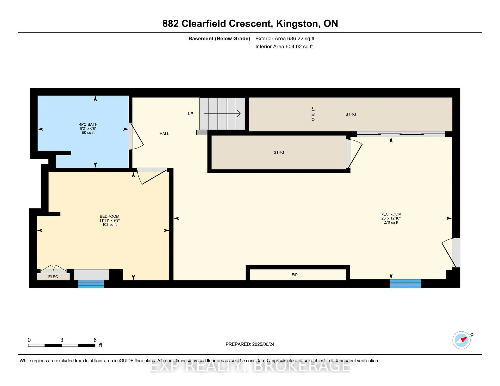 Photo 44 of 882 Clearfield Crescent, Kingston, North of Taylor-Kidd Blvd — HOMEH