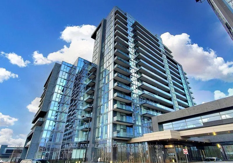 Front of Unit 712, 10 Gatineau Drive