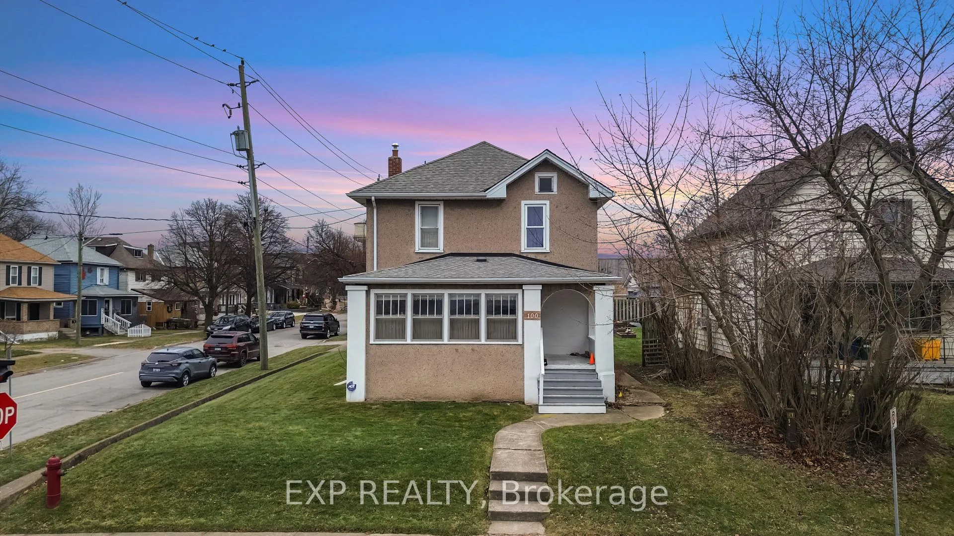 Photo 1 of 100 Ross Street, Welland, Welland Downtown — HOMEH