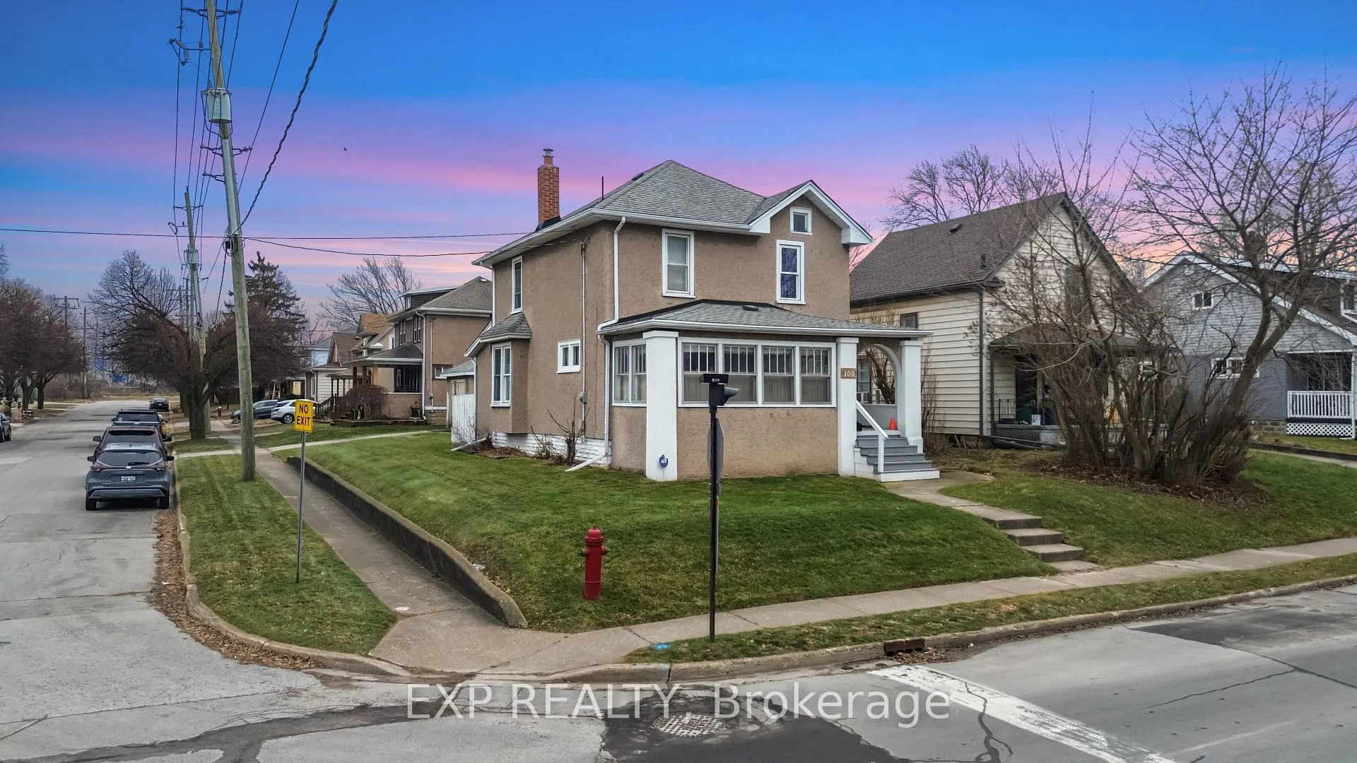 Photo 2 of 100 Ross Street, Welland, Welland Downtown — HOMEH
