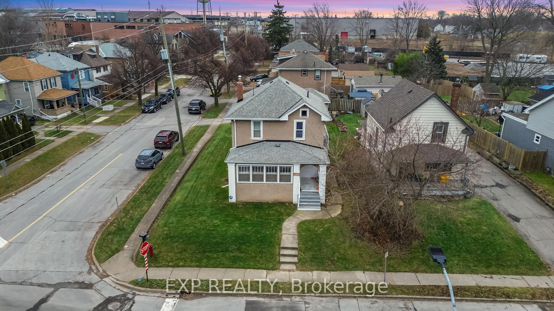Photo 3 of 100 Ross Street, Welland, Welland Downtown — HOMEH