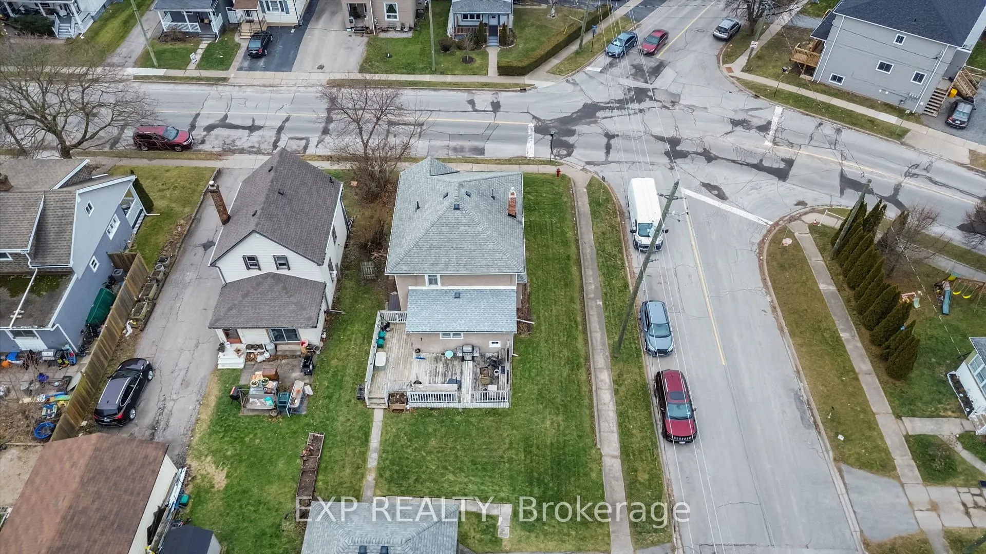 Photo 22 of 100 Ross Street, Welland, Welland Downtown — HOMEH