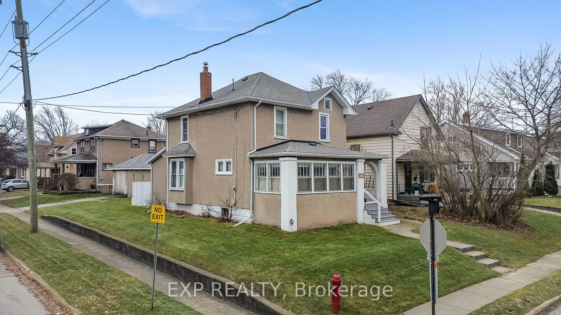 Photo 25 of 100 Ross Street, Welland, Welland Downtown — HOMEH