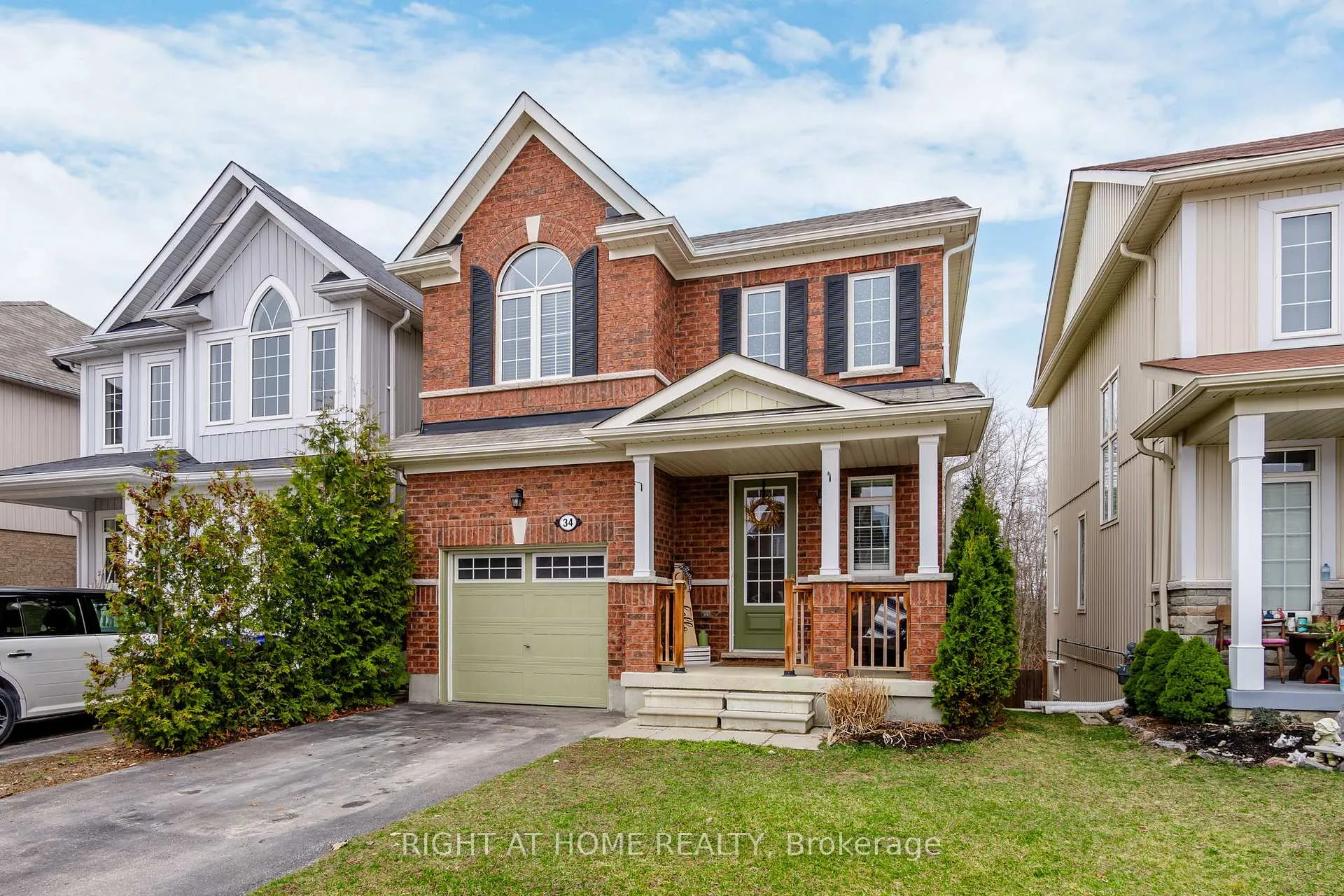 Photo 1 of 34 Blanchard Crescent, Essa, Angus — HOMEH