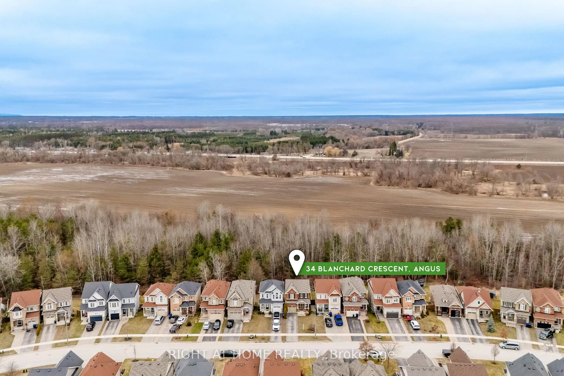 Photo 5 of 34 Blanchard Crescent, Essa, Angus — HOMEH