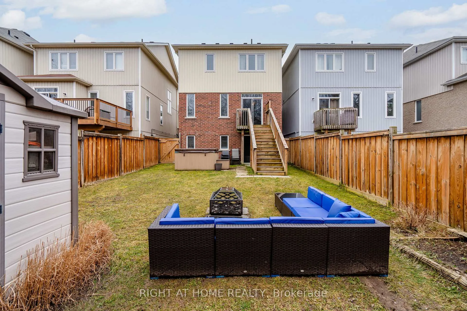 Photo 38 of 34 Blanchard Crescent, Essa, Angus — HOMEH