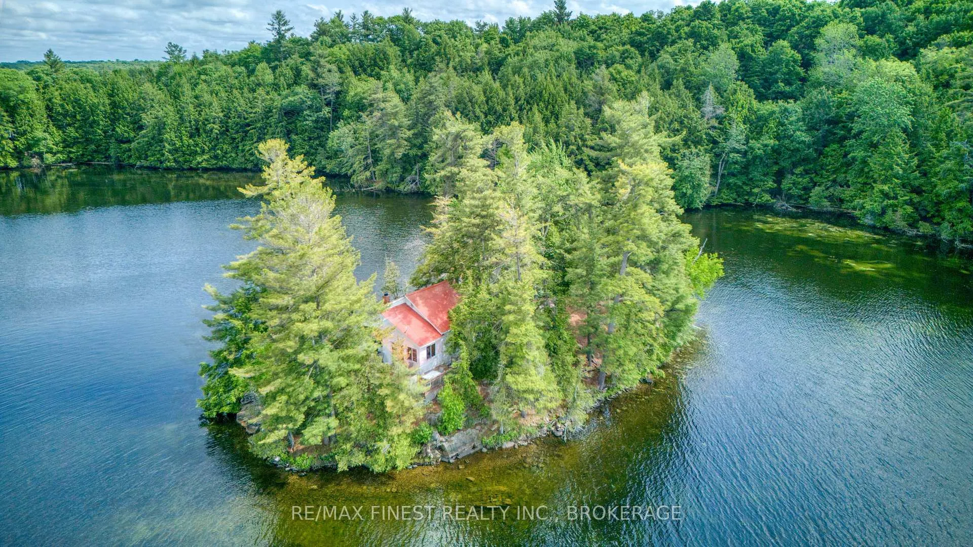 Photo 1 of 259 Island 1, Frontenac, Frontenac Centre — HOMEH