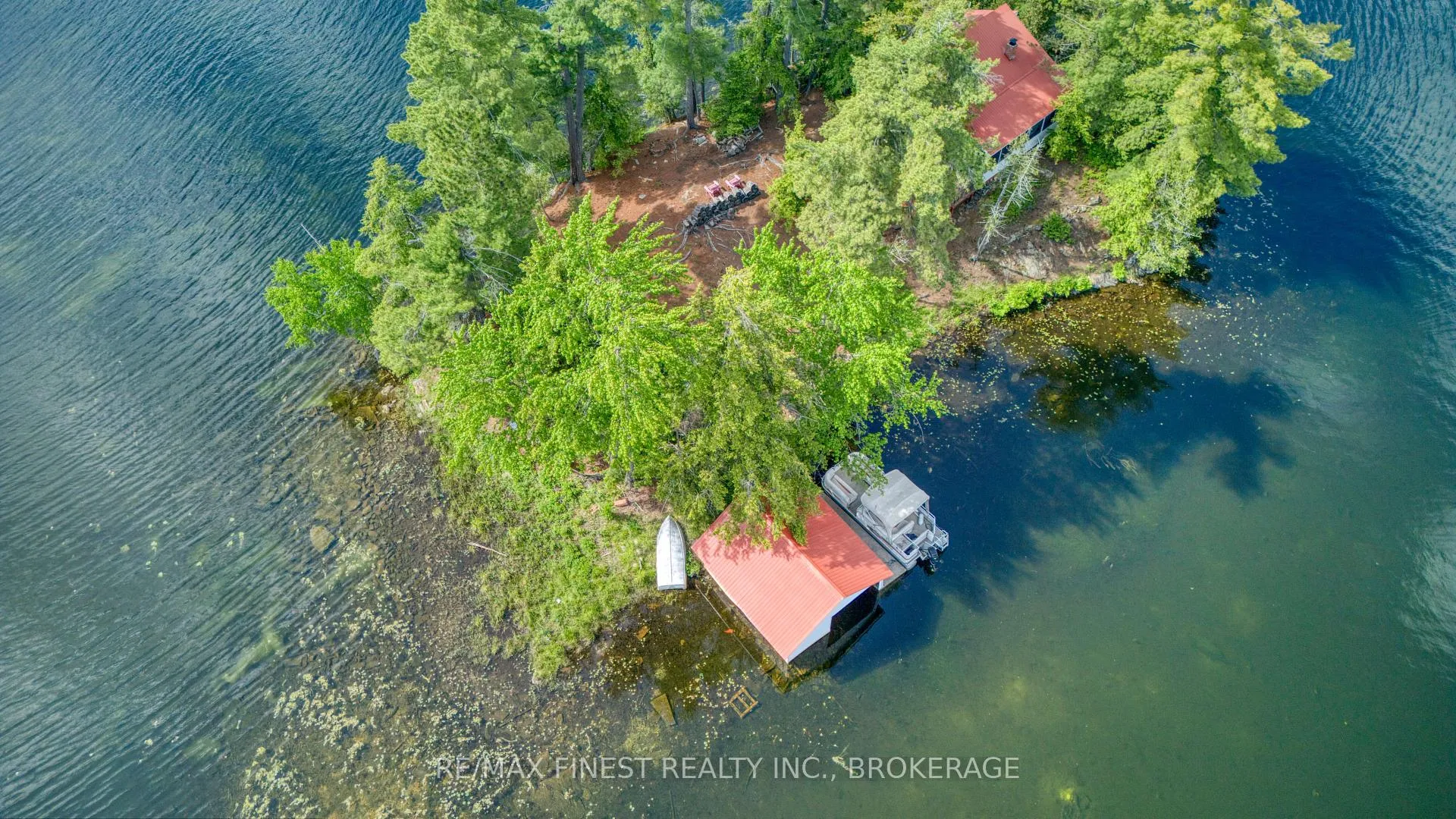 Photo 2 of 259 Island 1, Frontenac, Frontenac Centre — HOMEH