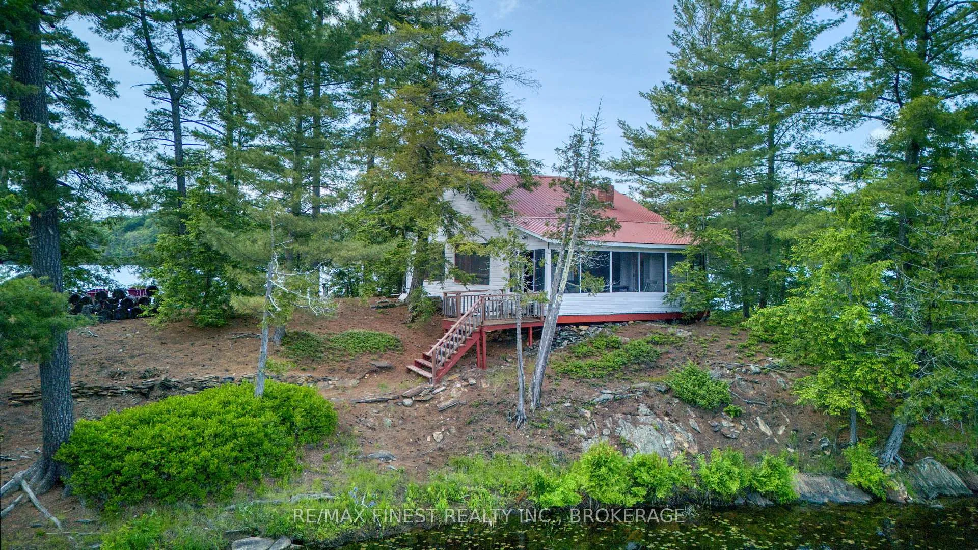Photo 4 of 259 Island 1, Frontenac, Frontenac Centre — HOMEH
