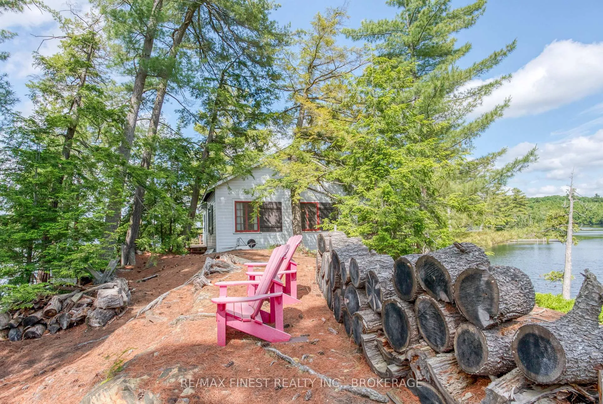 Photo 12 of 259 Island 1, Frontenac, Frontenac Centre — HOMEH