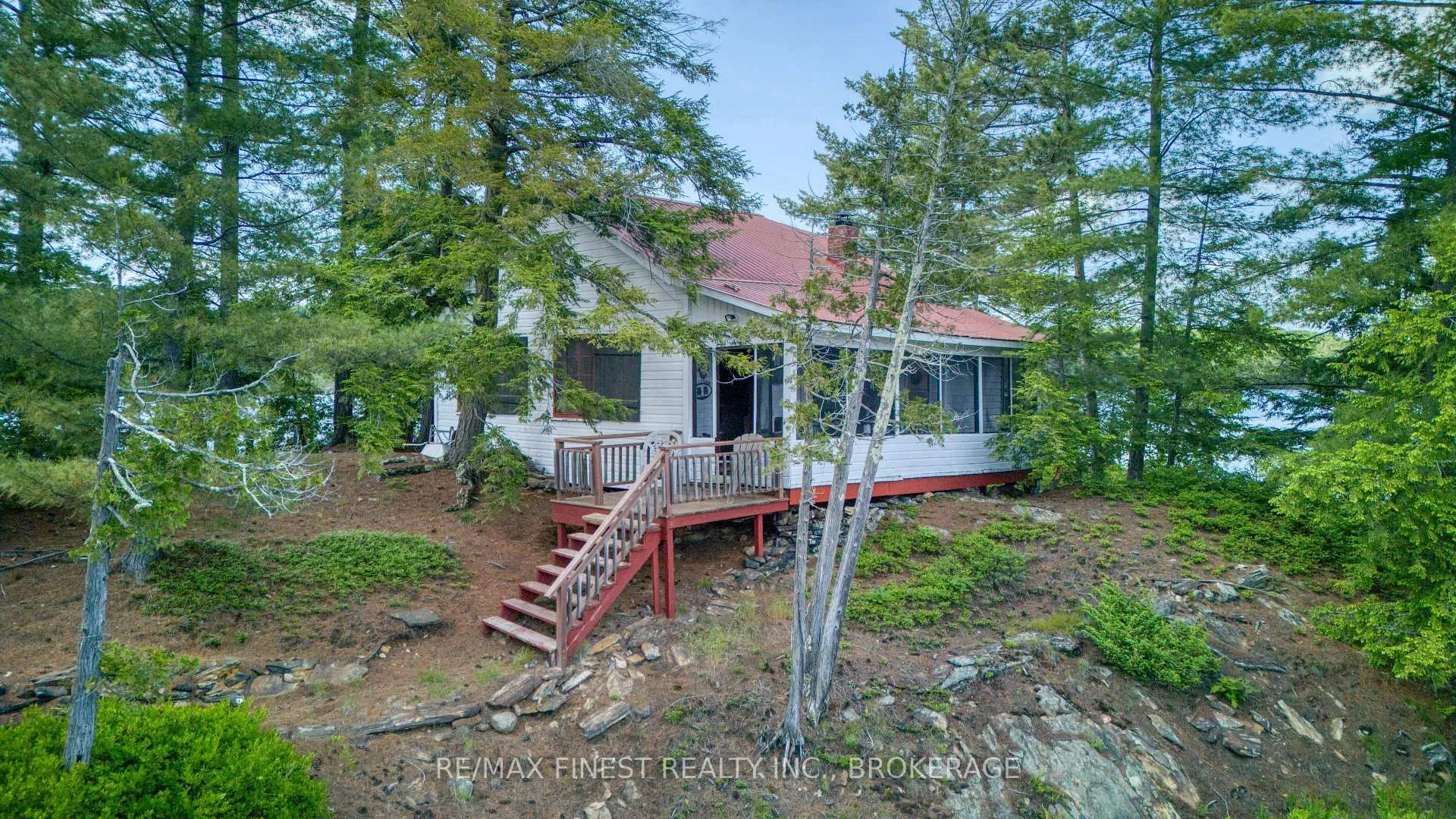 Photo 14 of 259 Island 1, Frontenac, Frontenac Centre — HOMEH