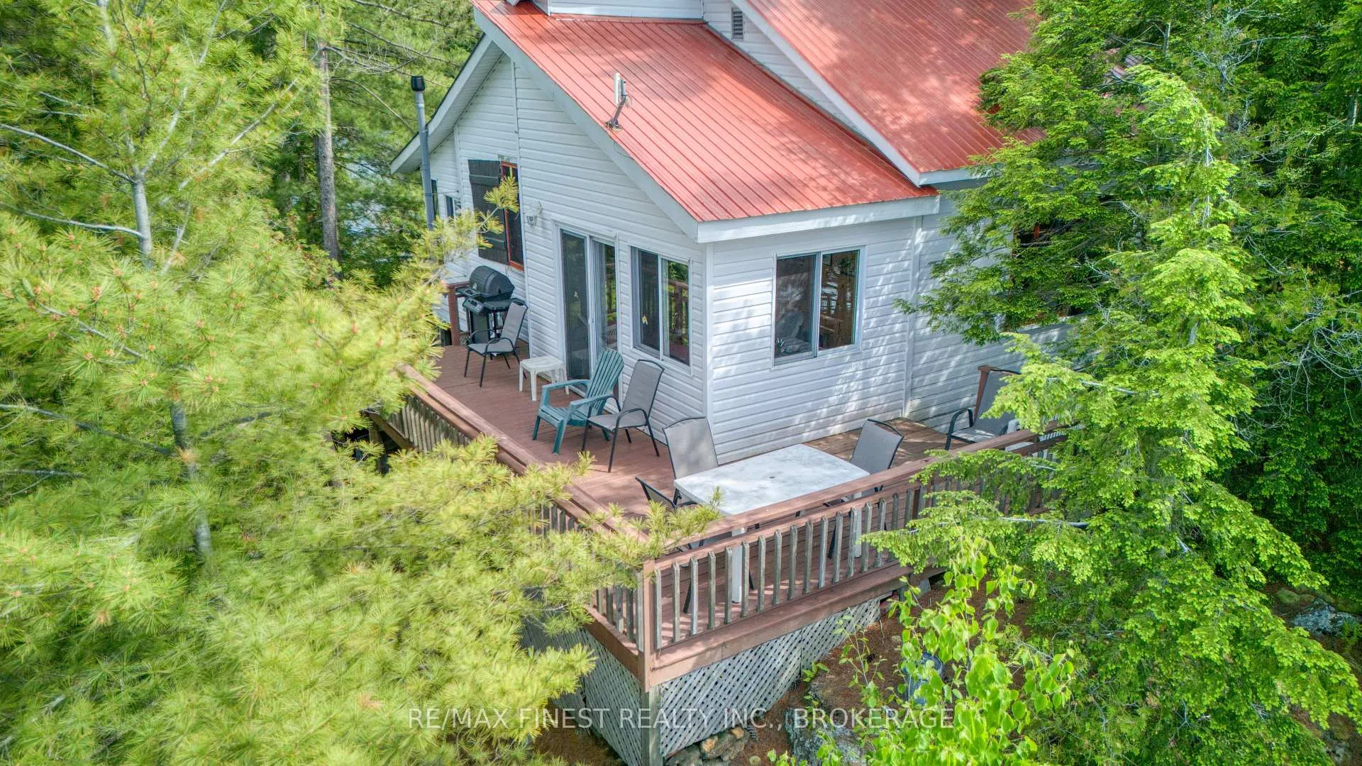 Photo 40 of 259 Island 1, Frontenac, Frontenac Centre — HOMEH