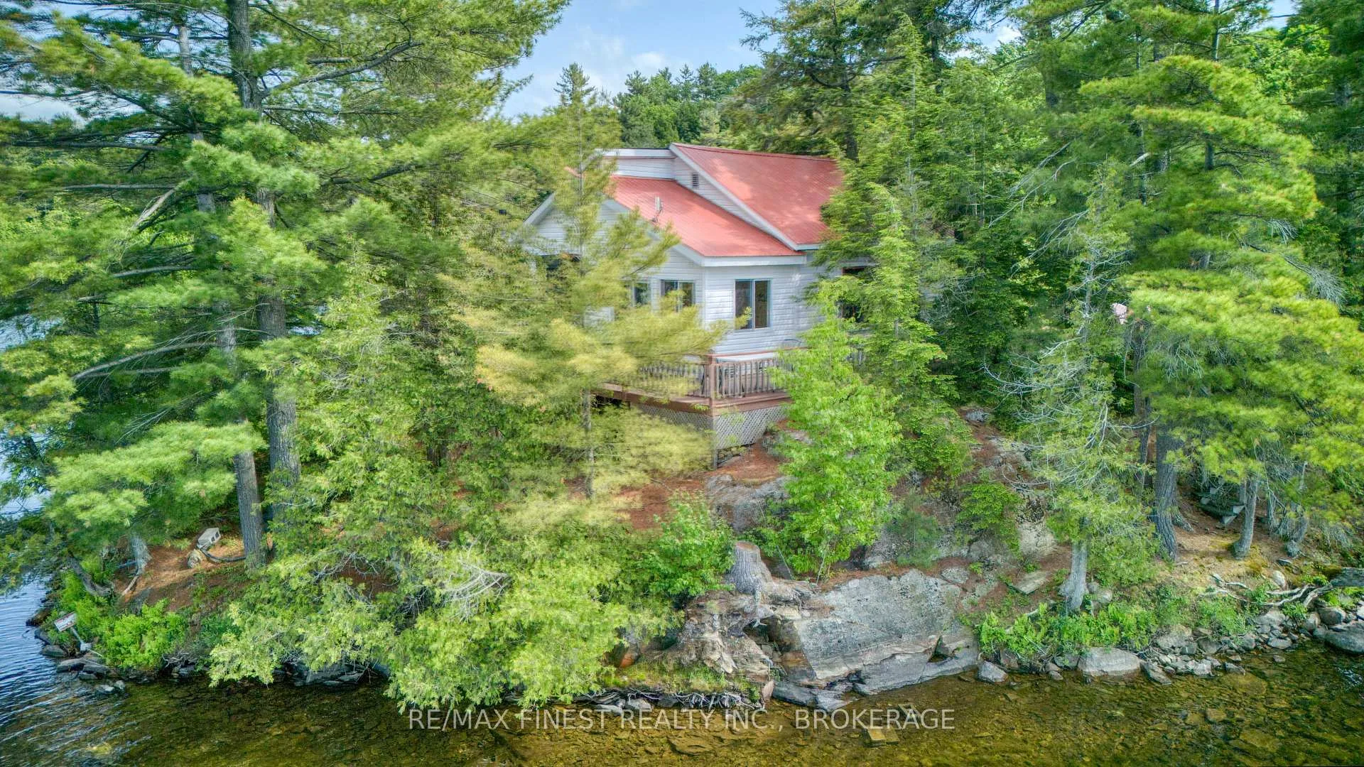 Photo 41 of 259 Island 1, Frontenac, Frontenac Centre — HOMEH