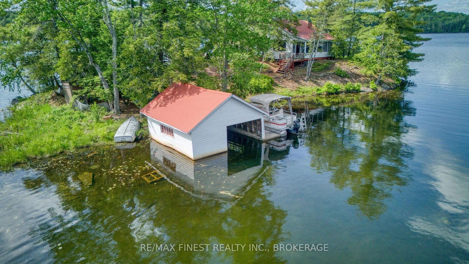 Photo 42 of 259 Island 1, Frontenac, Frontenac Centre — HOMEH