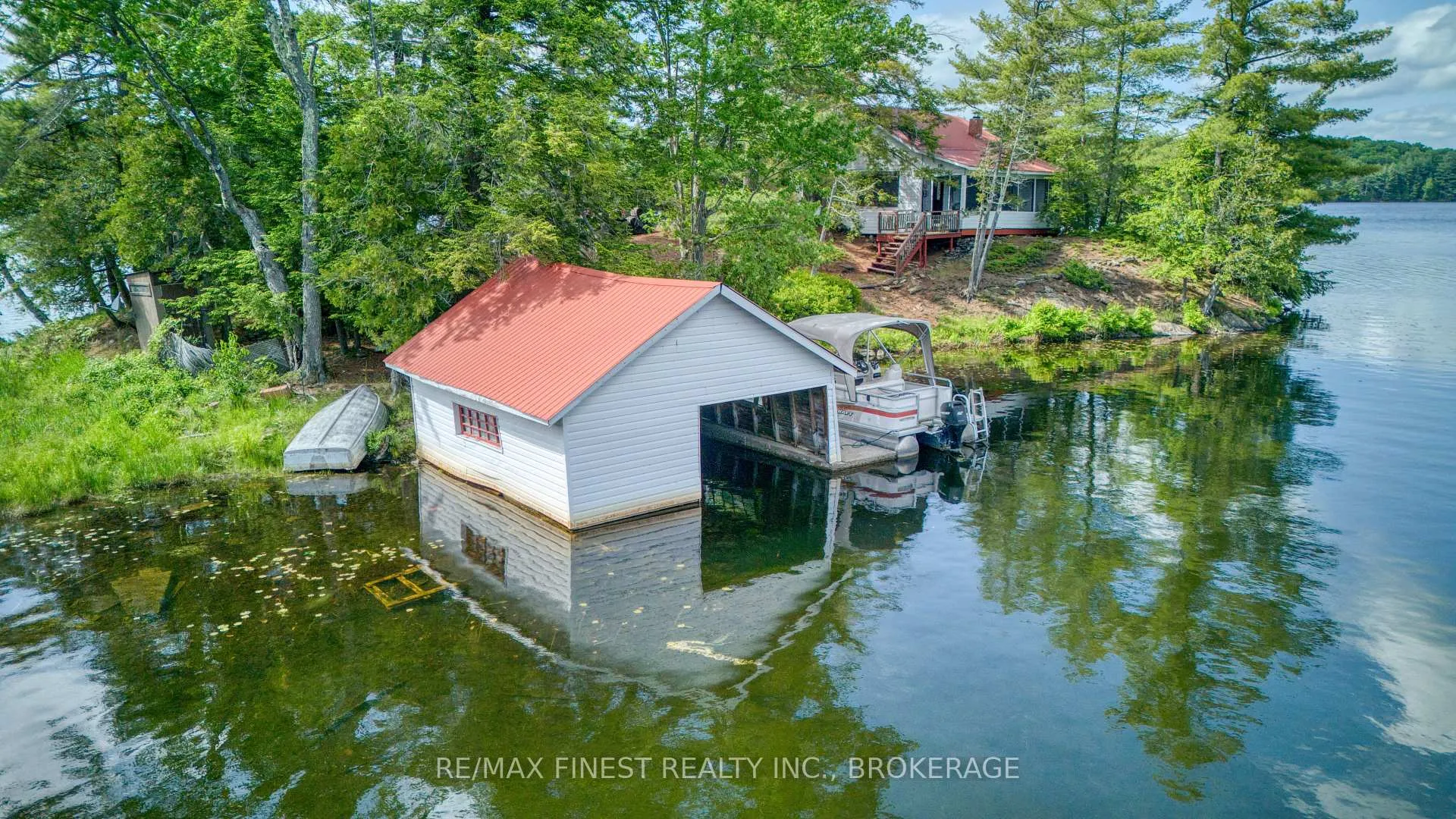 Photo 43 of 259 Island 1, Frontenac, Frontenac Centre — HOMEH