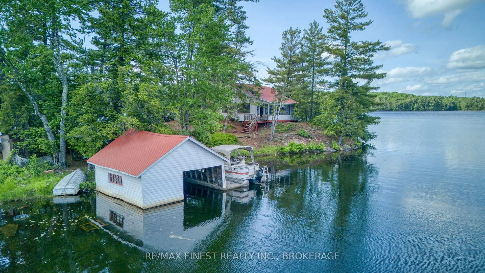 Photo 44 of 259 Island 1, Frontenac, Frontenac Centre — HOMEH