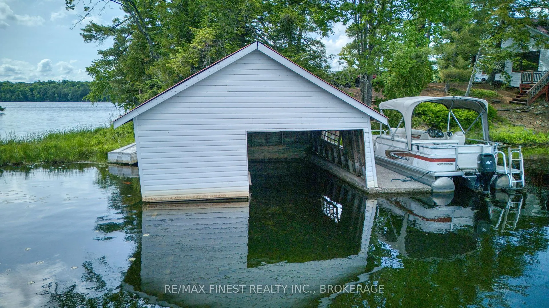 Photo 45 of 259 Island 1, Frontenac, Frontenac Centre — HOMEH