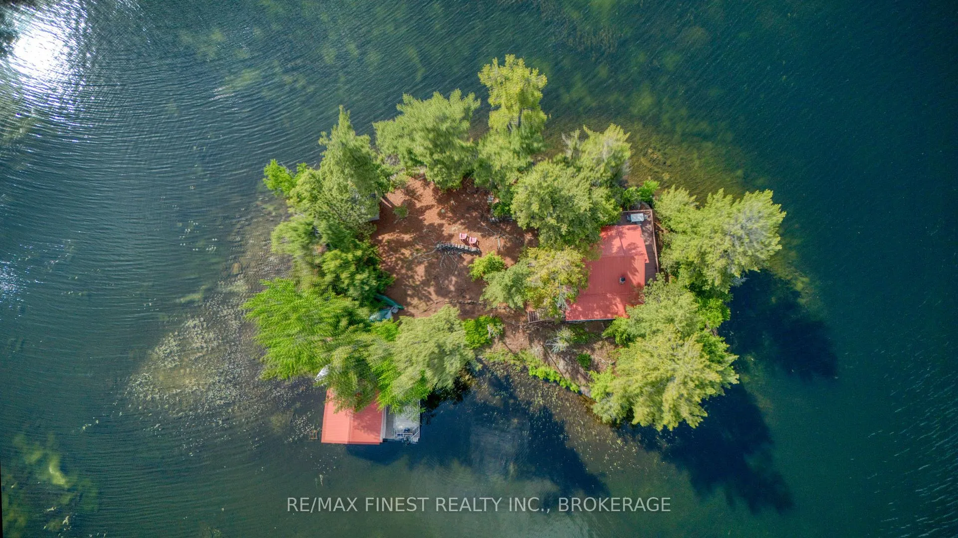Photo 48 of 259 Island 1, Frontenac, Frontenac Centre — HOMEH