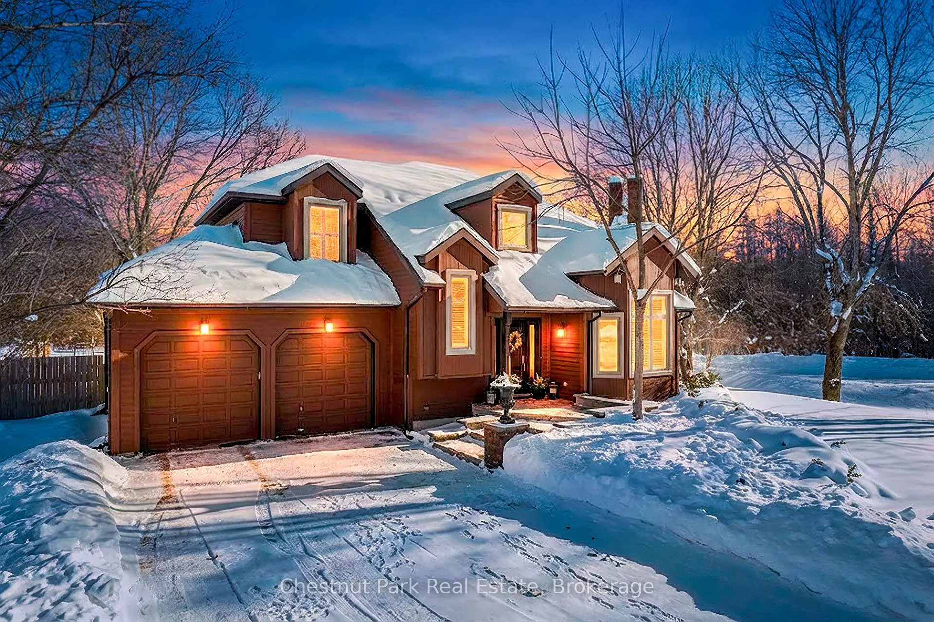 Photo 2 of 359003 Grey Road 15, Meaford — HOMEH