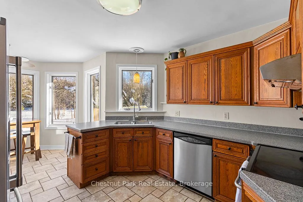 Photo 8 of 359003 Grey Road 15, Meaford — HOMEH
