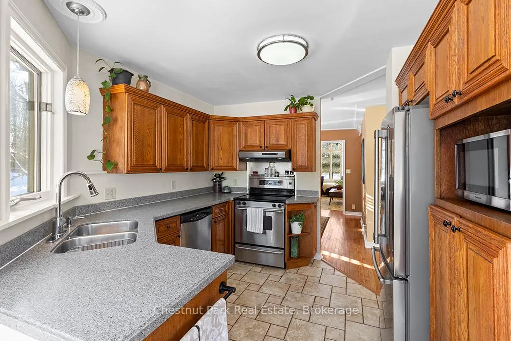 Photo 9 of 359003 Grey Road 15, Meaford — HOMEH