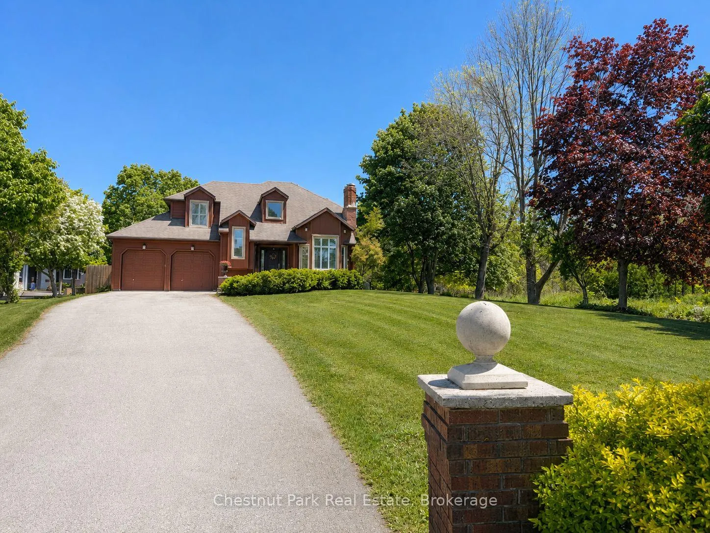 Photo 1 of 359003 Grey Road 15, Meaford — HOMEH