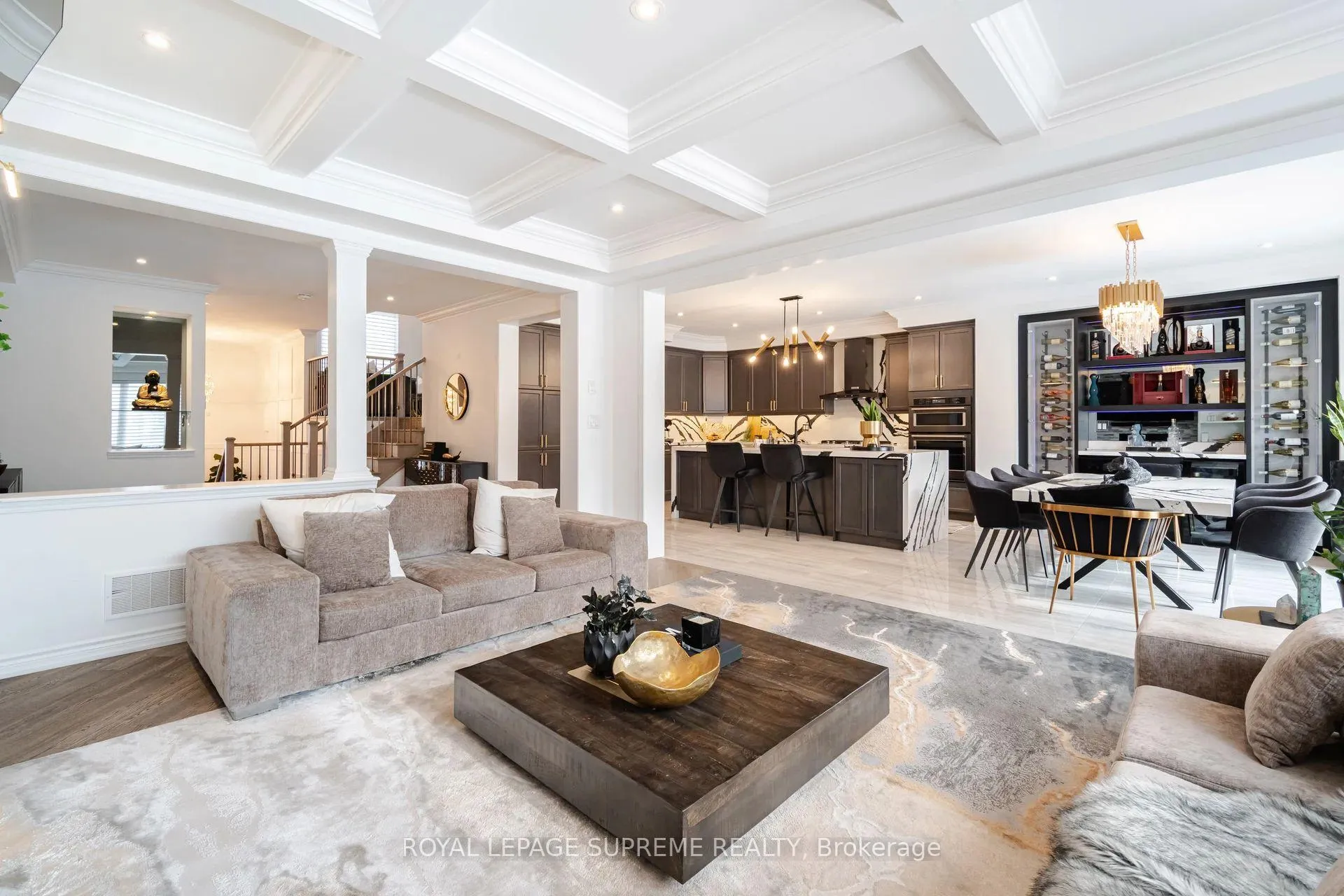 Photo 1 of 53 Chorus Crescent, Vaughan, Kleinburg — HOMEH