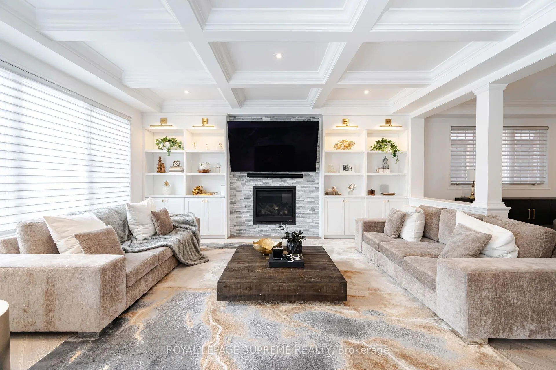 Photo 12 of 53 Chorus Crescent, Vaughan, Kleinburg — HOMEH