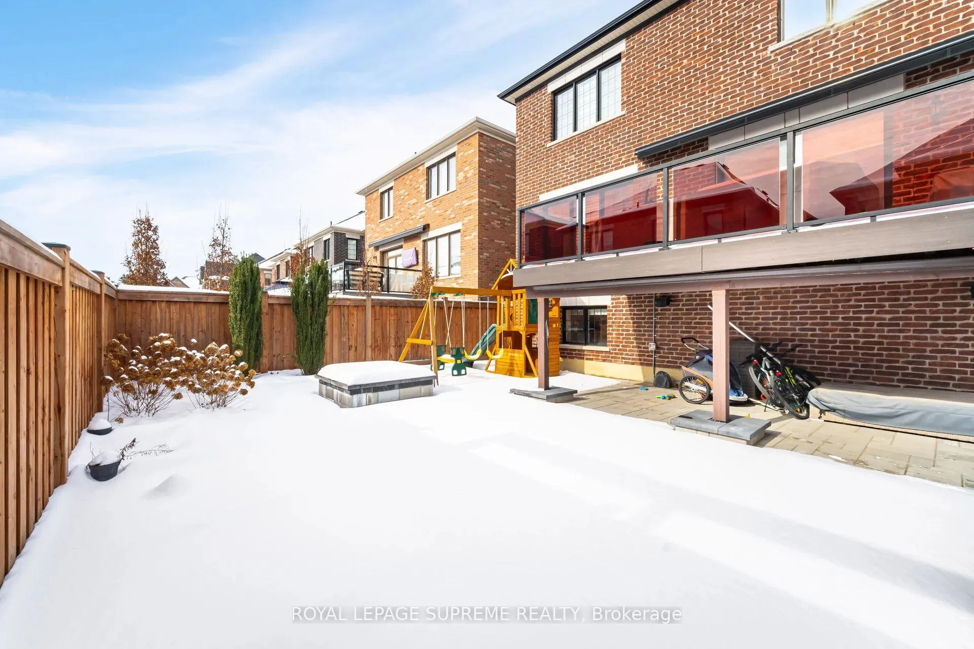 Photo 42 of 53 Chorus Crescent, Vaughan, Kleinburg — HOMEH