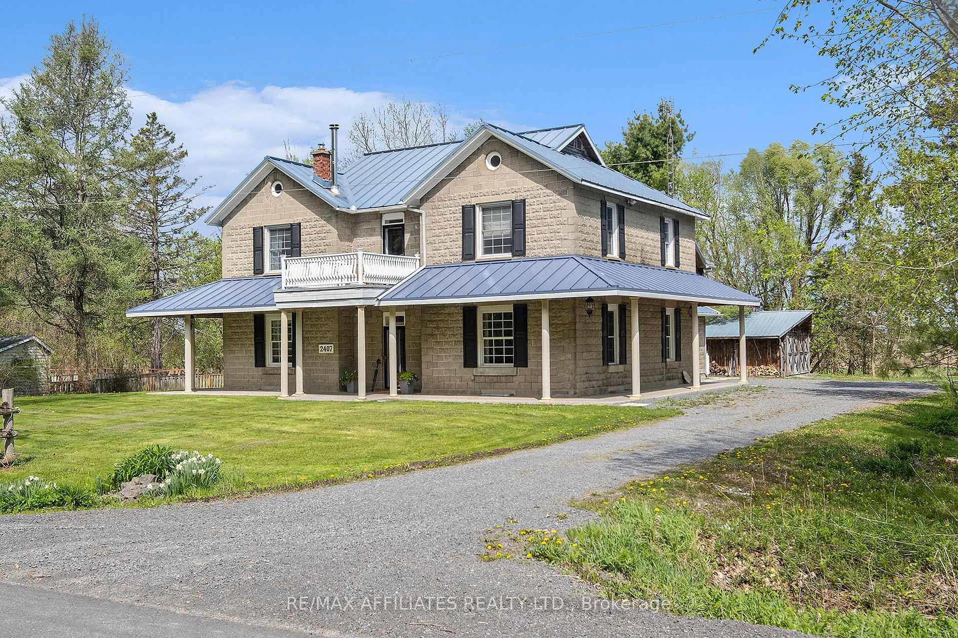 Photo 1 of 2407 County Rd 16, Casselman — HOMEH