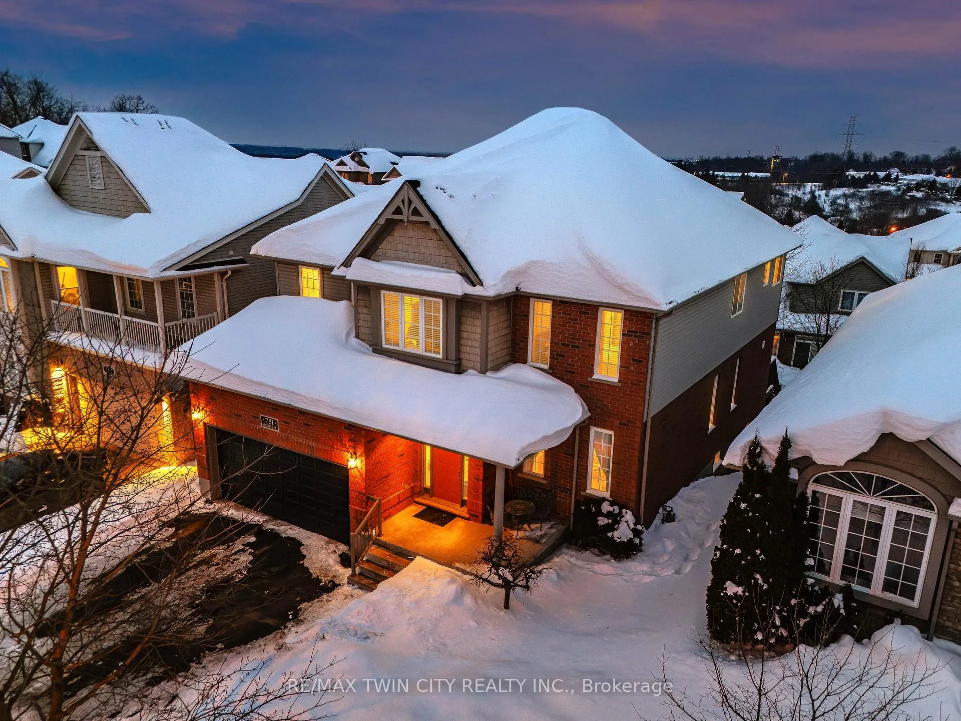 Photo 1 of 781 Klosters Drive, Waterloo — HOMEH