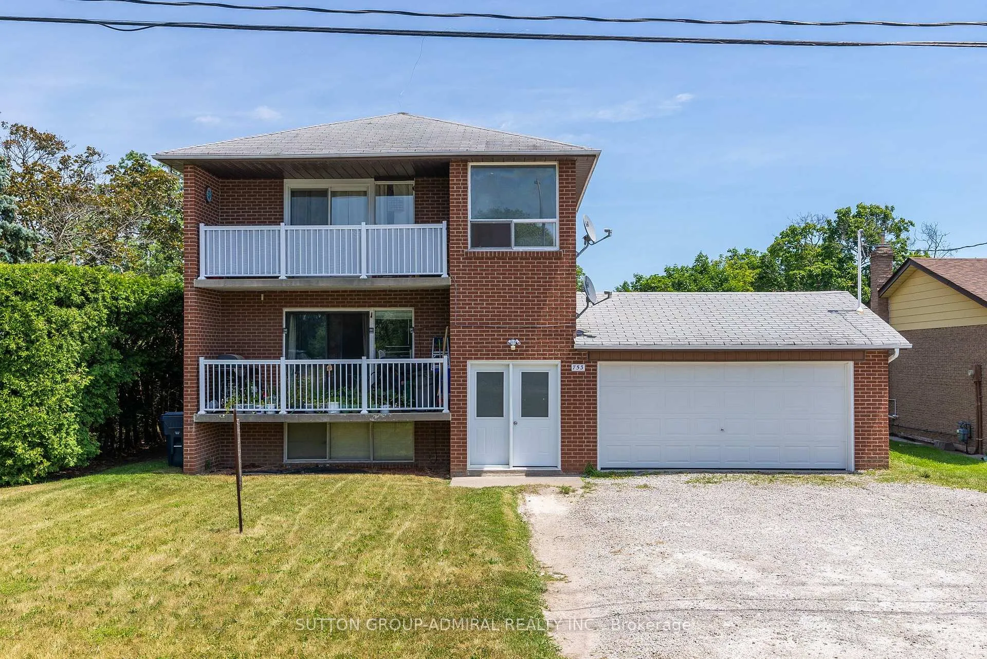 Photo 1 of 753 Cochrane Street, Whitby, Downtown Whitby — HOMEH