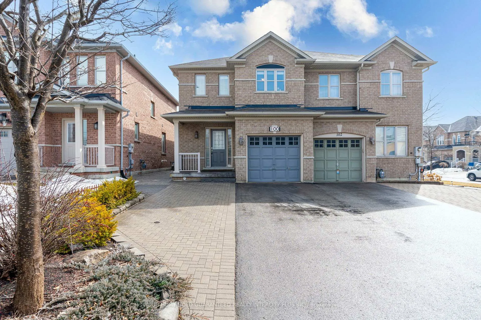 Photo 1 of 100 Black Maple Crescent, Vaughan, Patterson — HOMEH