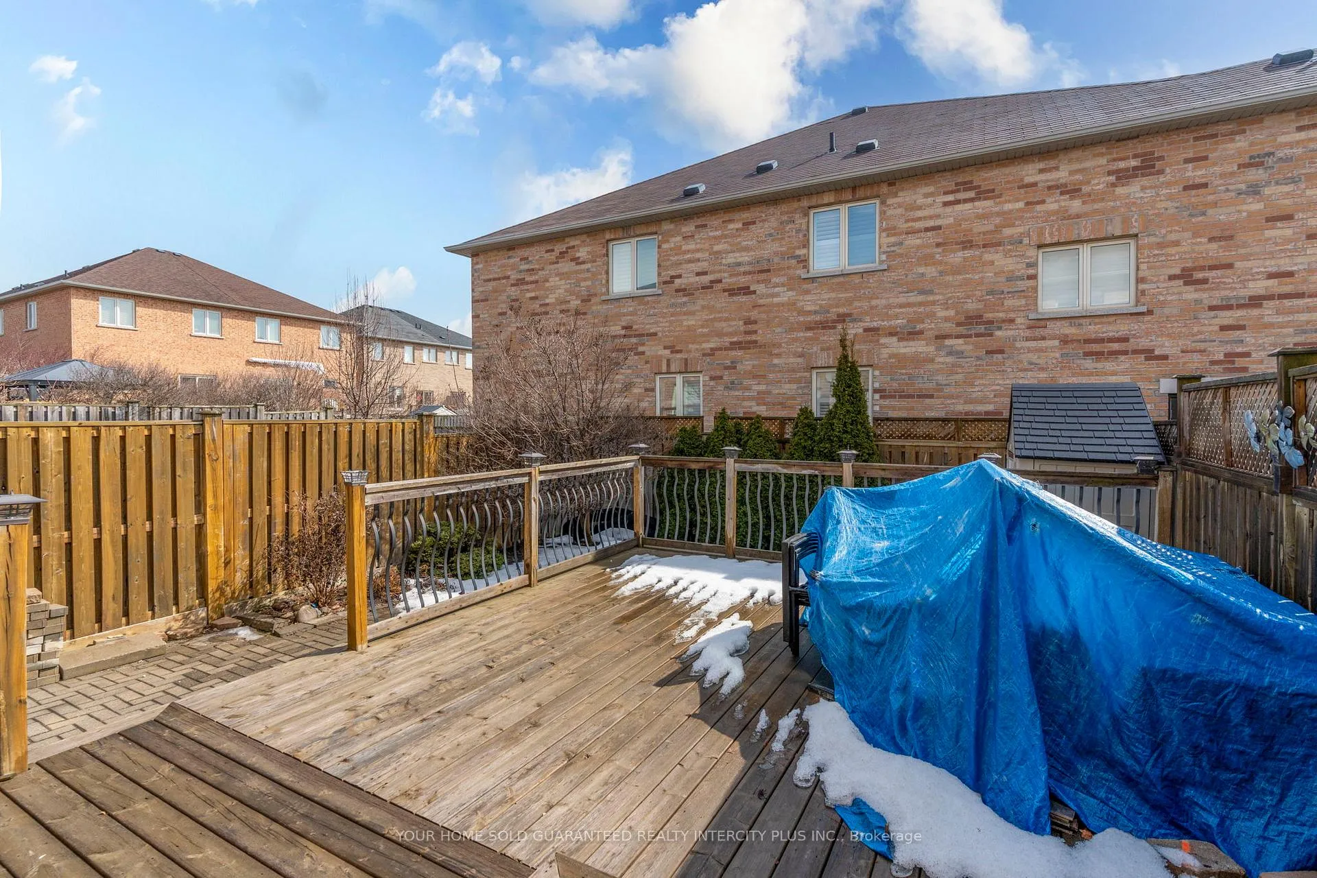 Photo 46 of 100 Black Maple Crescent, Vaughan, Patterson — HOMEH
