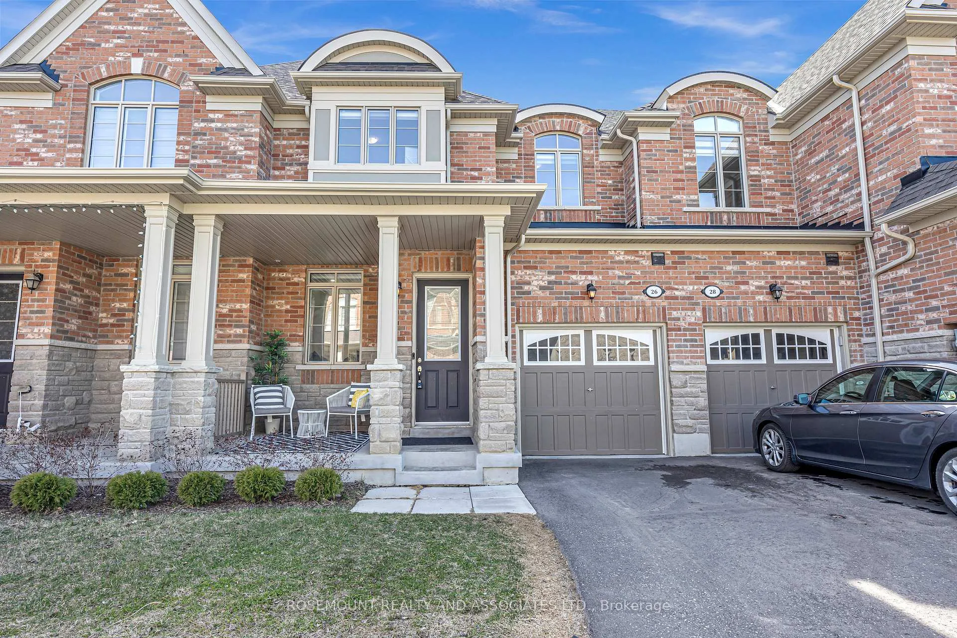 Photo 1 of 26 Hickling Lane, Ajax, Northwest Ajax — HOMEH