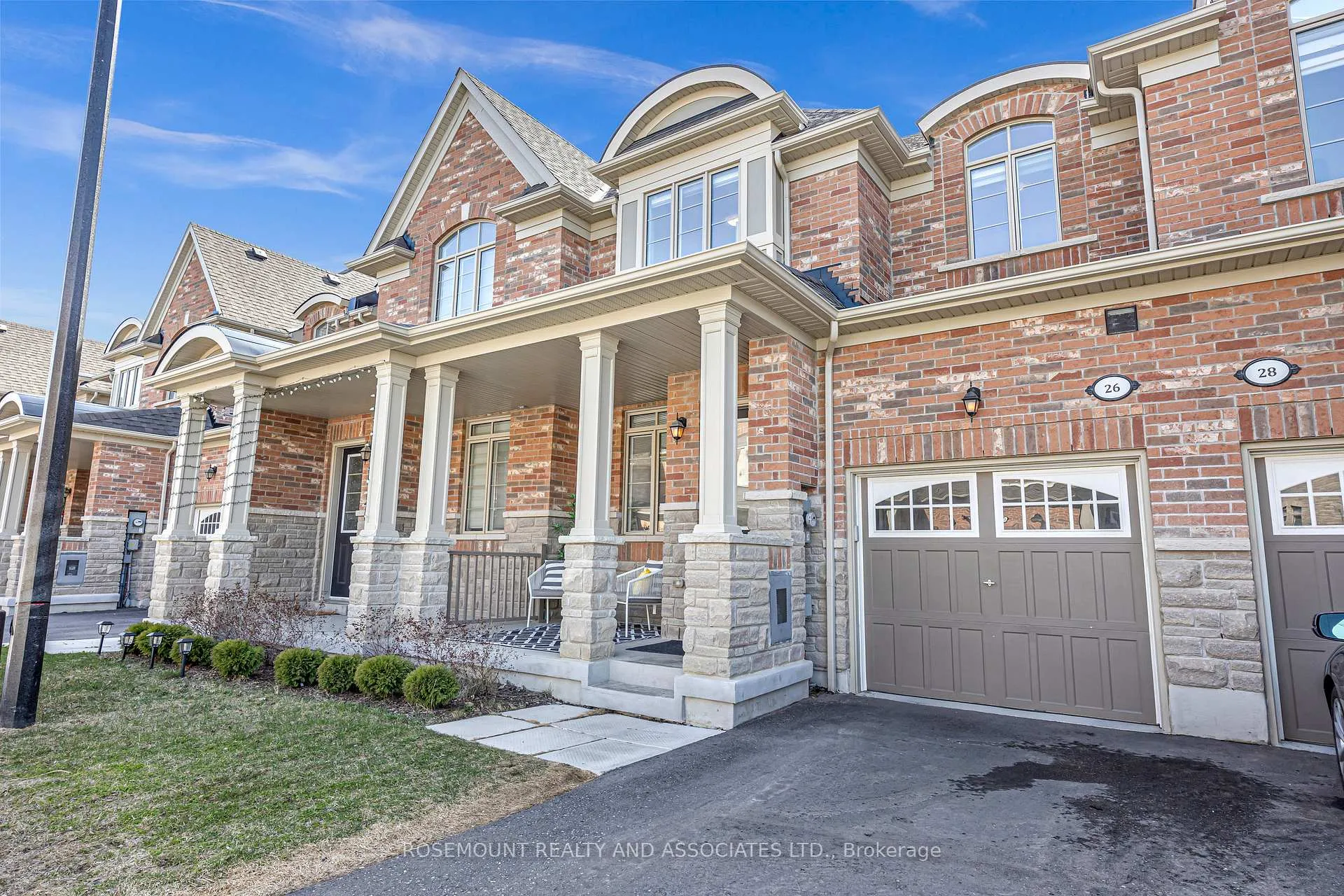 Photo 2 of 26 Hickling Lane, Ajax, Northwest Ajax — HOMEH
