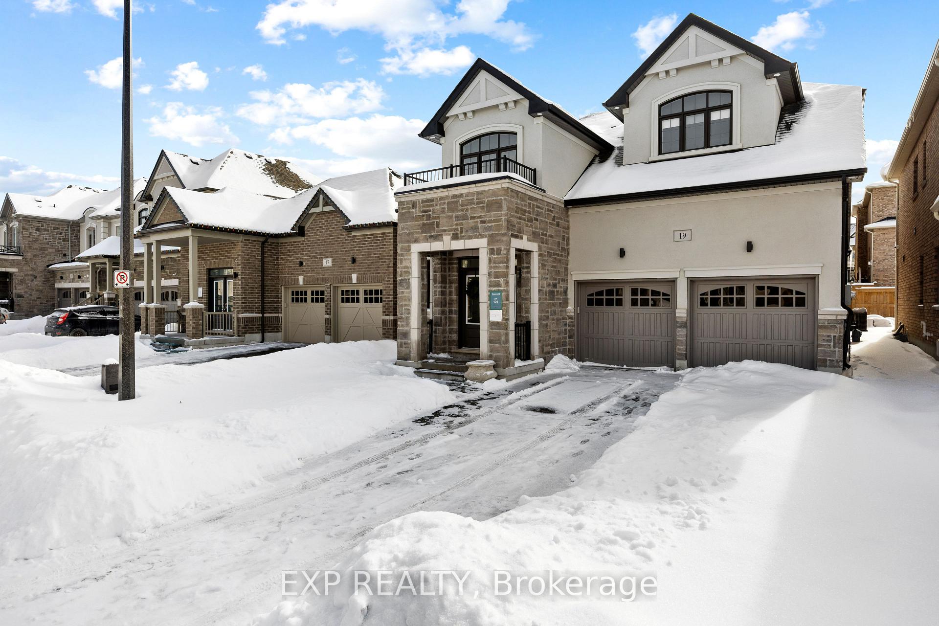 Front of 19 Pietrowski Drive