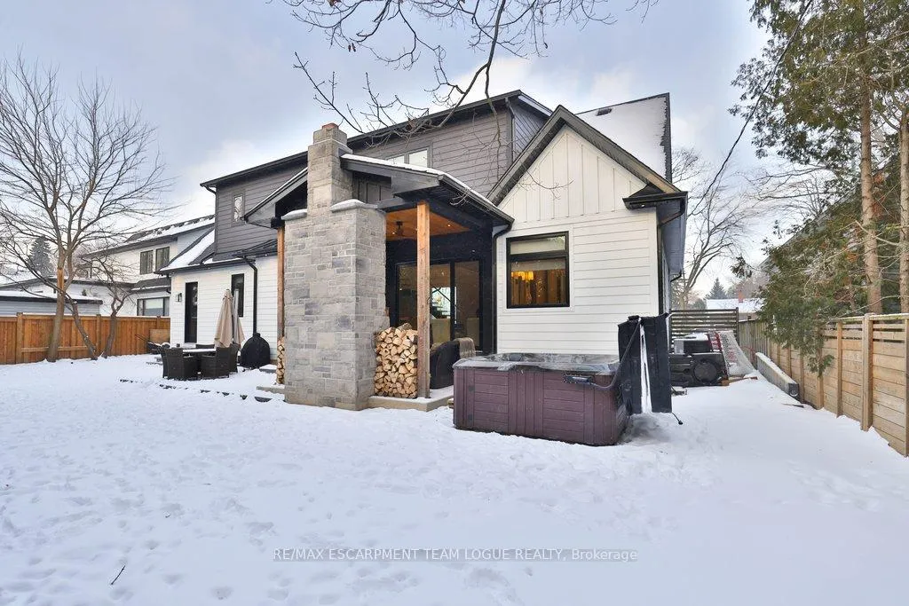 Photo 40 of 352 Wilson Avenue, Burlington, Shoreacres — HOMEH