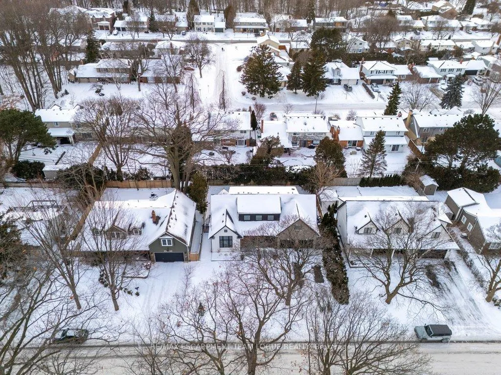 Photo 43 of 352 Wilson Avenue, Burlington, Shoreacres — HOMEH