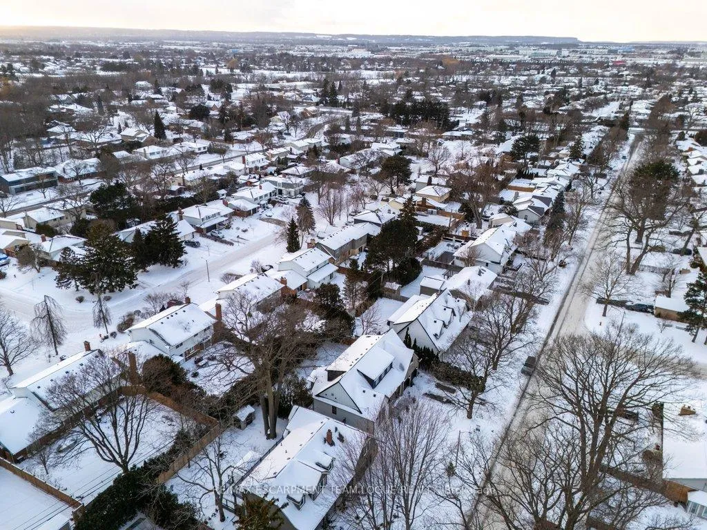 Photo 44 of 352 Wilson Avenue, Burlington, Shoreacres — HOMEH
