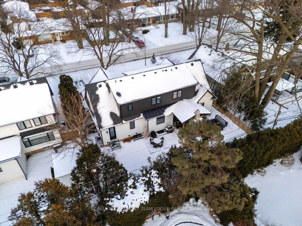 Photo 50 of 352 Wilson Avenue, Burlington, Shoreacres — HOMEH